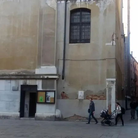 Apartment Ca Morgana A Rialto