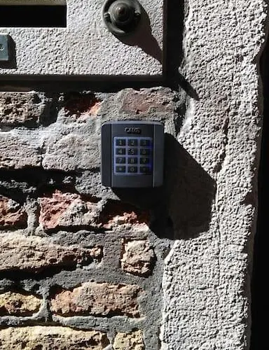 Ca Morgana A Rialto Venedik