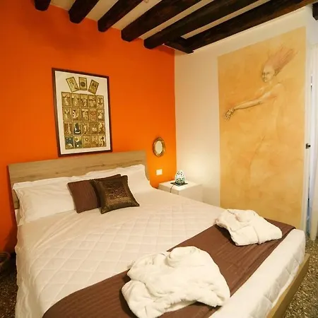 Sweet Ca Morgana Apartment