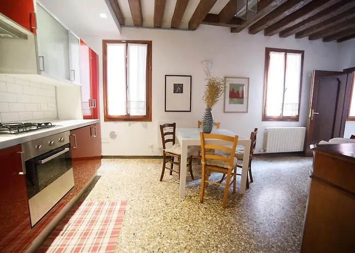 Apartment Ca Morgana A Rialto *