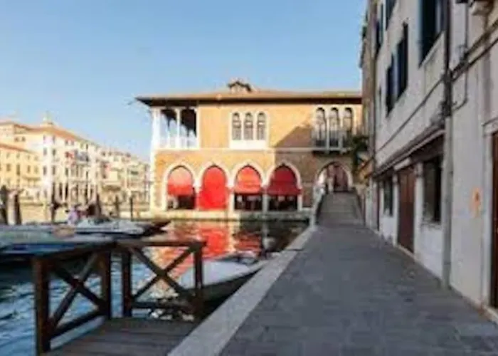 Apartamento Ca Morgana A Rialto Venecia