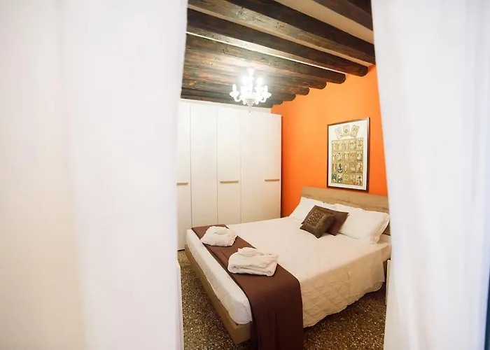 Ca Morgana A Rialto Apartment Venedig