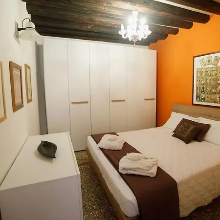 Ca Morgana A Rialto Apartman Velence