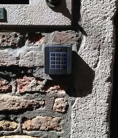 Ca Morgana A Rialto Venedik