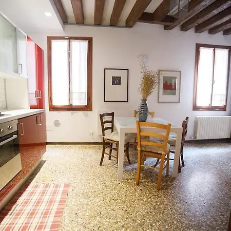 Appartement Ca Morgana A Rialto *