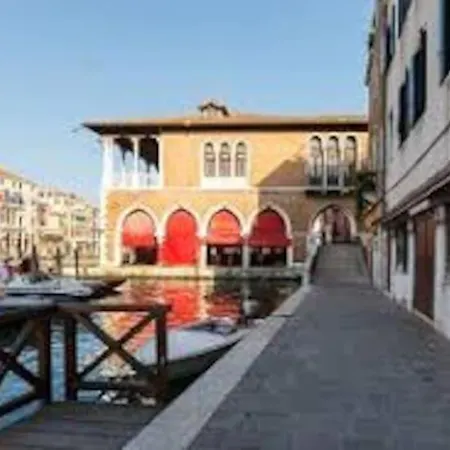 Appartement Ca Morgana A Rialto Venetië