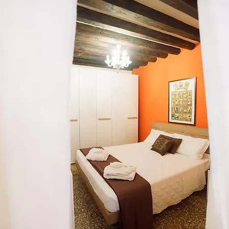 Ca Morgana A Rialto Apartman Velence