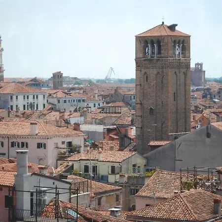 شقة Ca Morgana A Rialto