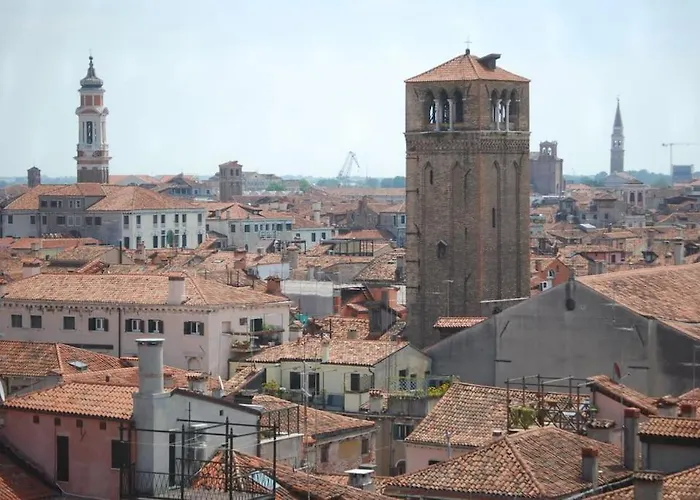 Lägenhet Ca Morgana A Rialto