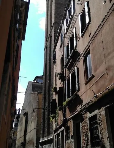 Lägenhet Ca Morgana A Rialto