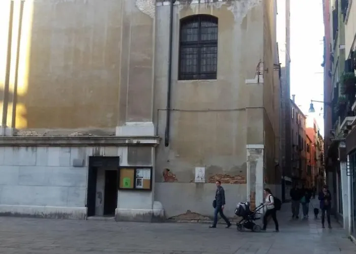 Lägenhet Ca Morgana A Rialto